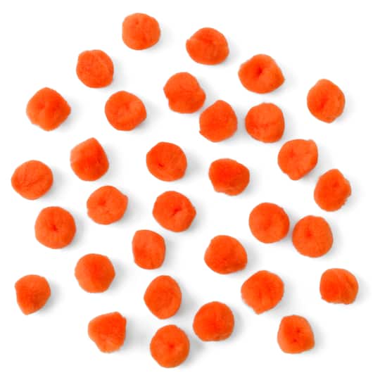 12 Packs: 80 ct. (960 total) 1" Pom Poms by Creatology